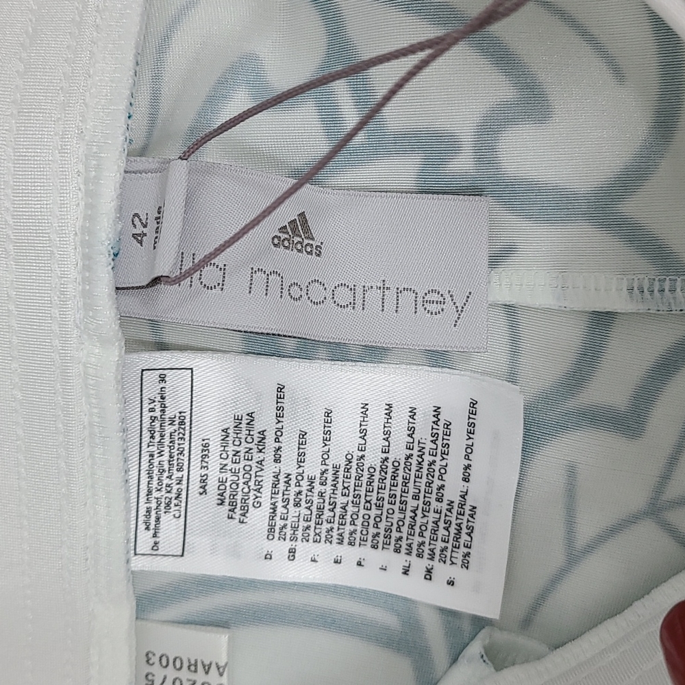 Adidas by Stella McCartney Swim Shorts - Picture 7 of 9